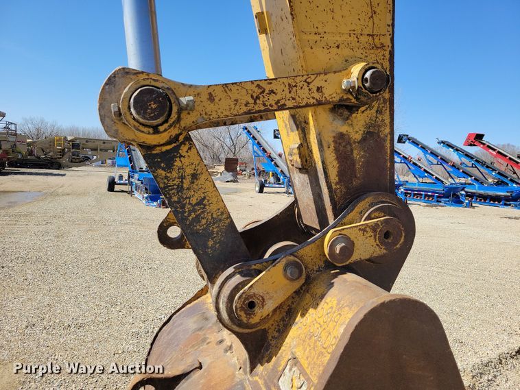 image for item NB9969 2013 Caterpillar 336E L excavator