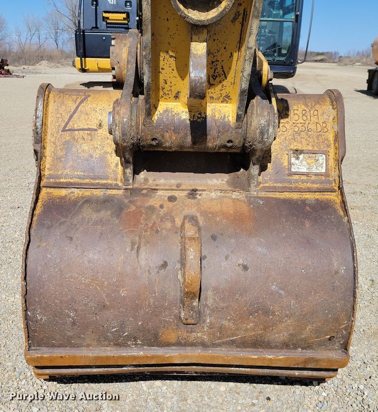 image for item NB9969 2013 Caterpillar 336E L excavator