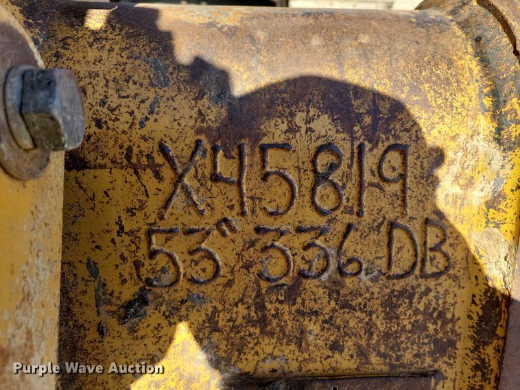 image for item NB9969 2013 Caterpillar 336E L excavator