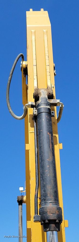 image for item NB9969 2013 Caterpillar 336E L excavator