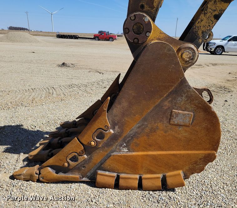 image for item NB9969 2013 Caterpillar 336E L excavator