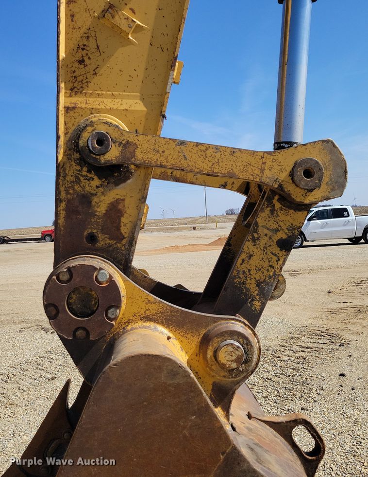 image for item NB9969 2013 Caterpillar 336E L excavator