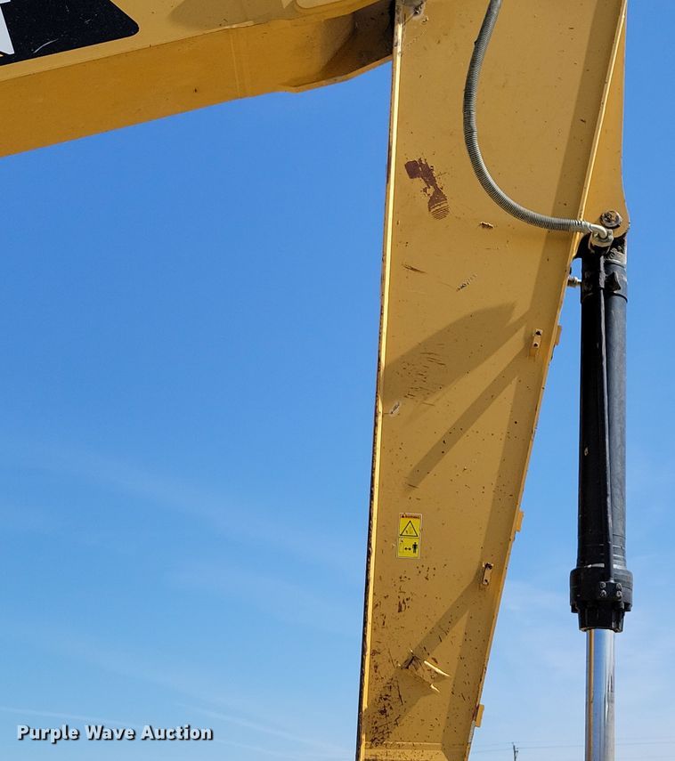 image for item NB9969 2013 Caterpillar 336E L excavator