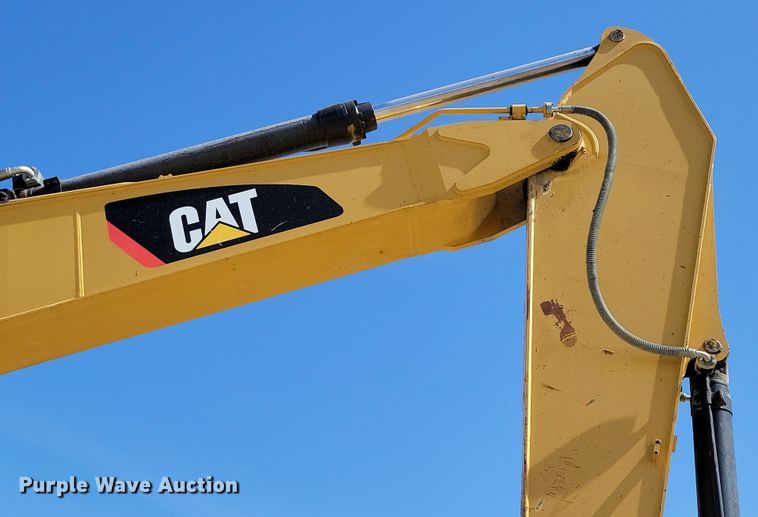 image for item NB9969 2013 Caterpillar 336E L excavator