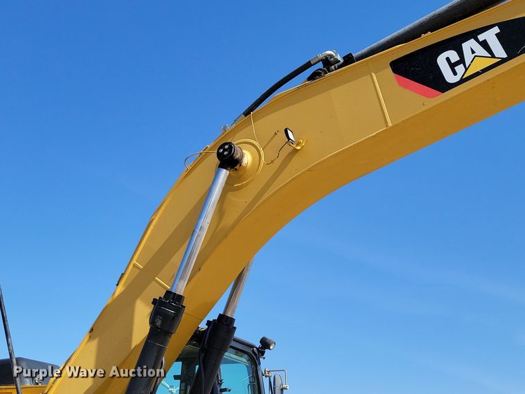 image for item NB9969 2013 Caterpillar 336E L excavator