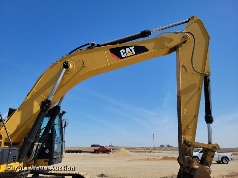image for item NB9969 2013 Caterpillar 336E L excavator