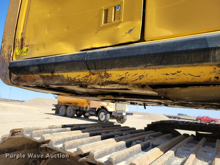 image for item NB9969 2013 Caterpillar 336E L excavator