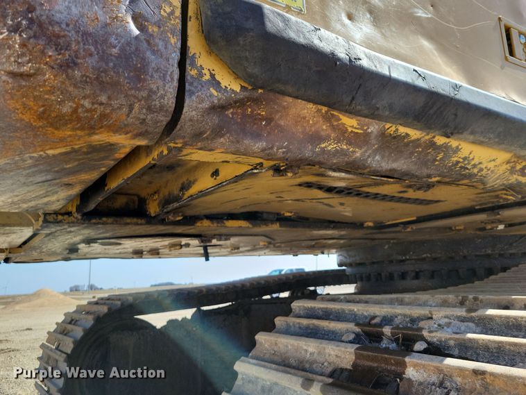 image for item NB9969 2013 Caterpillar 336E L excavator