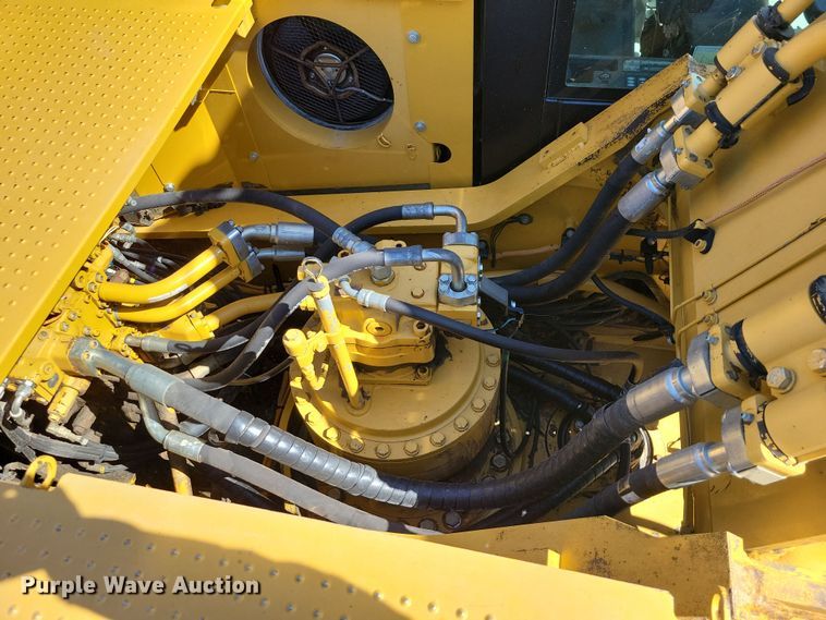 image for item NB9969 2013 Caterpillar 336E L excavator