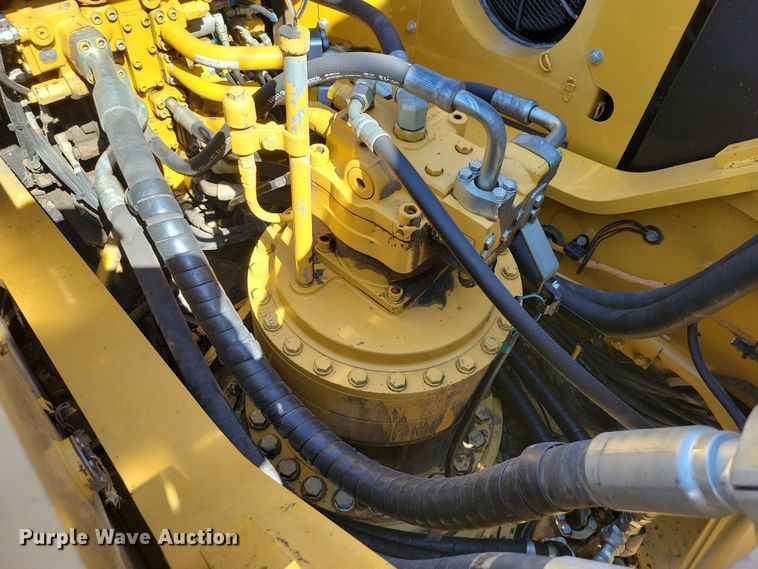 image for item NB9969 2013 Caterpillar 336E L excavator