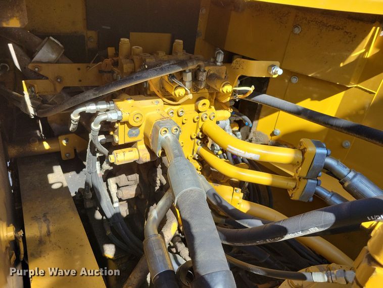 image for item NB9969 2013 Caterpillar 336E L excavator