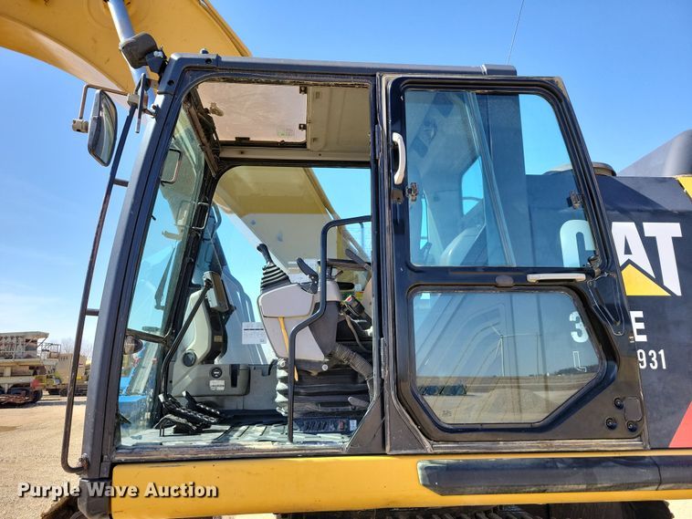 image for item NB9969 2013 Caterpillar 336E L excavator