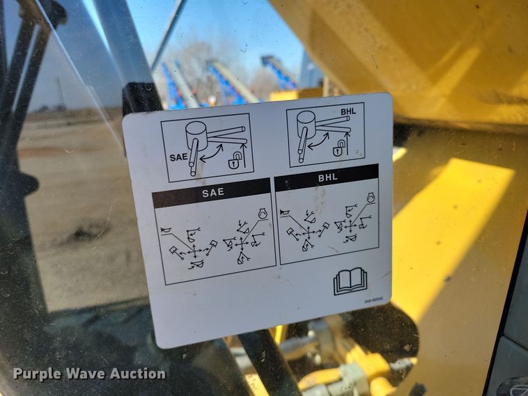 image for item NB9969 2013 Caterpillar 336E L excavator