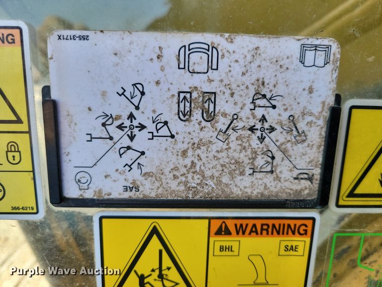 image for item NB9969 2013 Caterpillar 336E L excavator