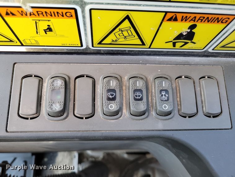 image for item NB9969 2013 Caterpillar 336E L excavator