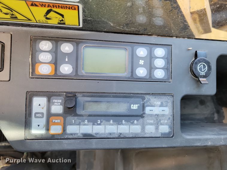 image for item NB9969 2013 Caterpillar 336E L excavator