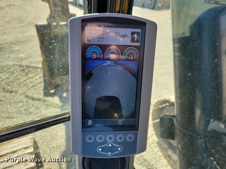 image for item NB9969 2013 Caterpillar 336E L excavator