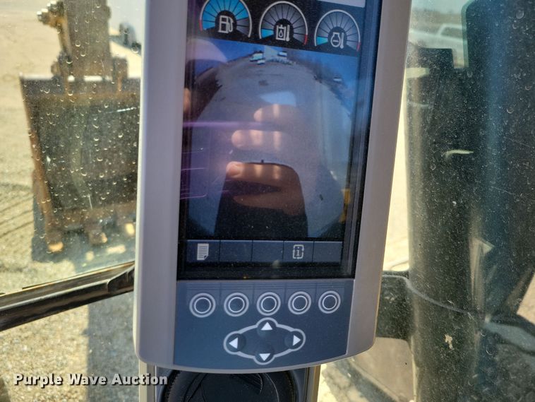 image for item NB9969 2013 Caterpillar 336E L excavator