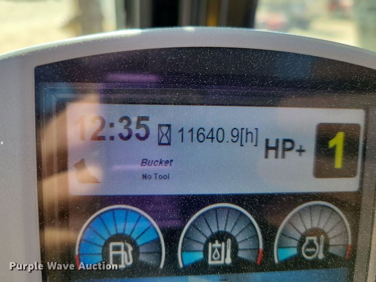 image for item NB9969 2013 Caterpillar 336E L excavator