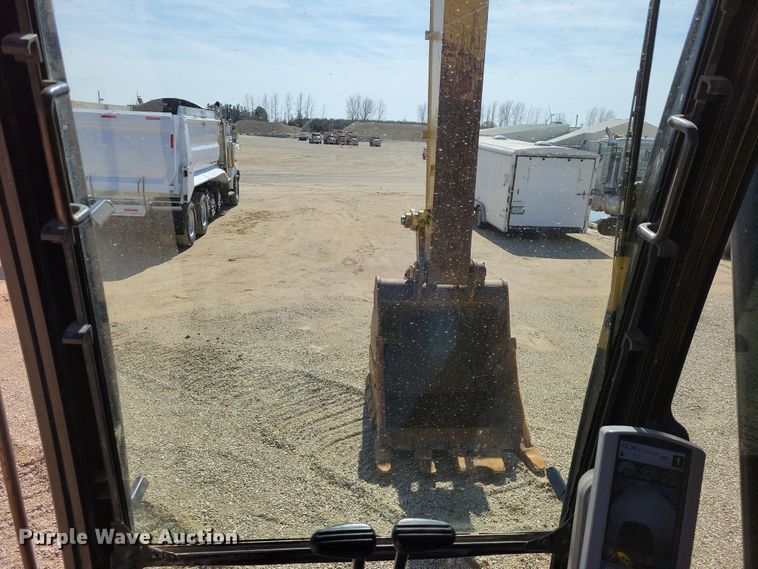 image for item NB9969 2013 Caterpillar 336E L excavator