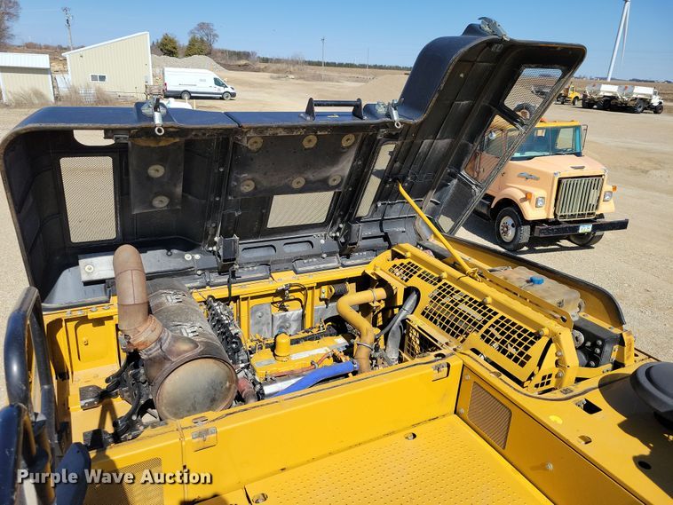 image for item NB9969 2013 Caterpillar 336E L excavator