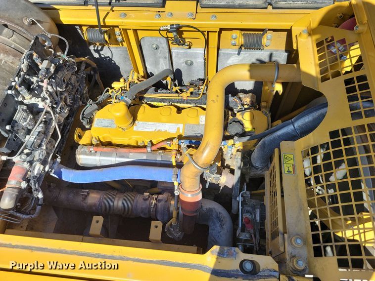 image for item NB9969 2013 Caterpillar 336E L excavator
