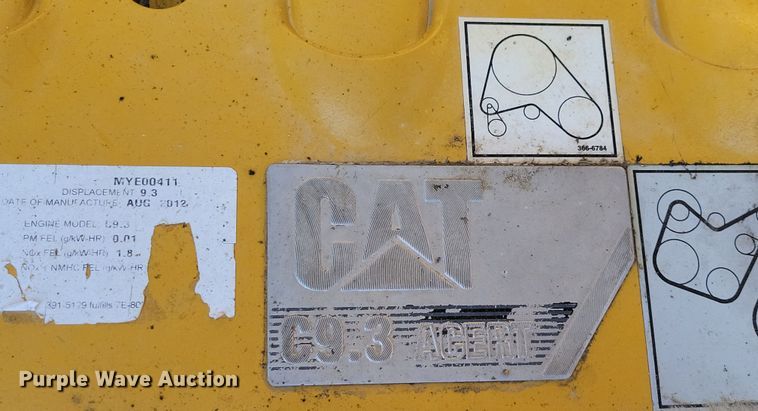 image for item NB9969 2013 Caterpillar 336E L excavator
