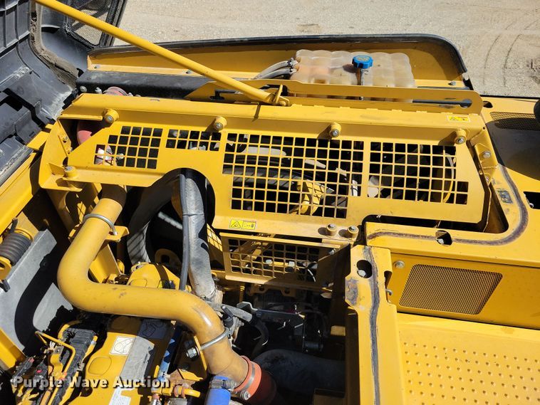 image for item NB9969 2013 Caterpillar 336E L excavator