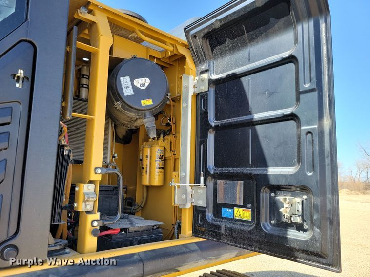 image for item NB9969 2013 Caterpillar 336E L excavator