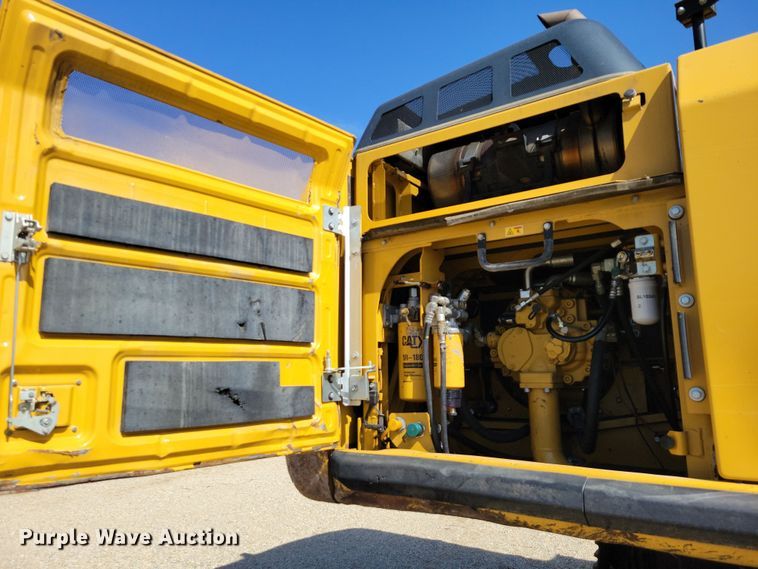 image for item NB9969 2013 Caterpillar 336E L excavator