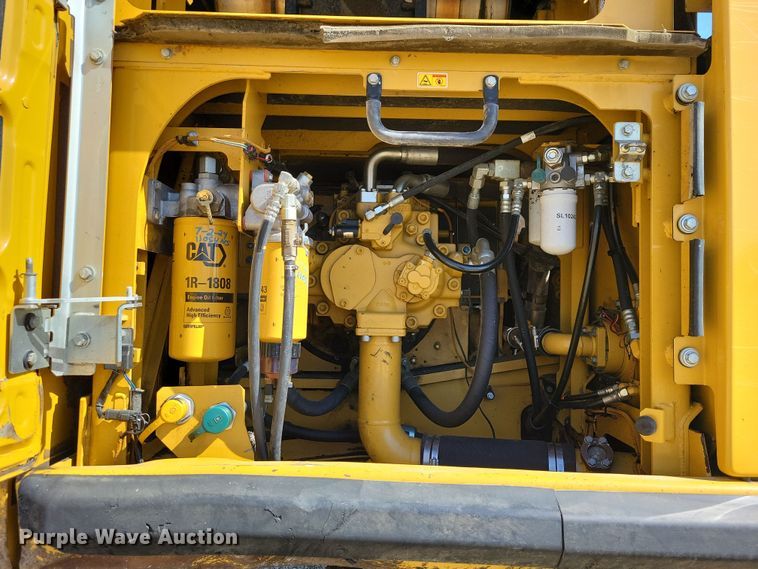 image for item NB9969 2013 Caterpillar 336E L excavator