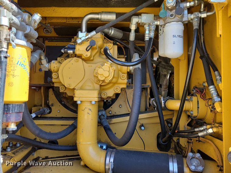 image for item NB9969 2013 Caterpillar 336E L excavator