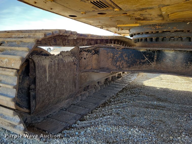 image for item NB9969 2013 Caterpillar 336E L excavator