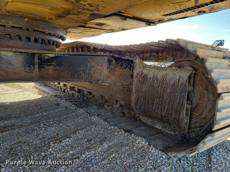 image for item NB9969 2013 Caterpillar 336E L excavator
