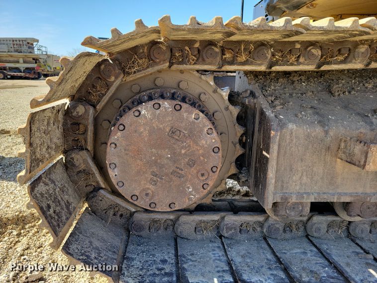 image for item NB9969 2013 Caterpillar 336E L excavator