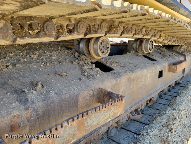 image for item NB9969 2013 Caterpillar 336E L excavator