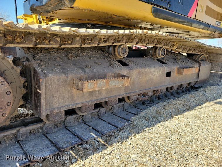 image for item NB9969 2013 Caterpillar 336E L excavator