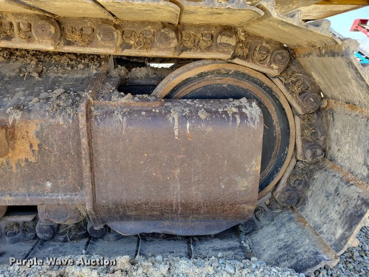 image for item NB9969 2013 Caterpillar 336E L excavator