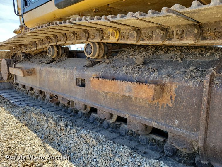 image for item NB9969 2013 Caterpillar 336E L excavator