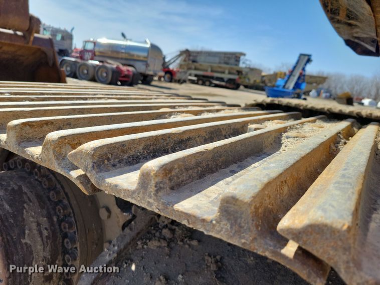 image for item NB9969 2013 Caterpillar 336E L excavator