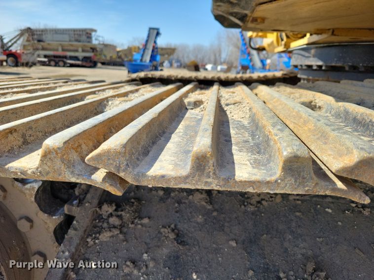 image for item NB9969 2013 Caterpillar 336E L excavator