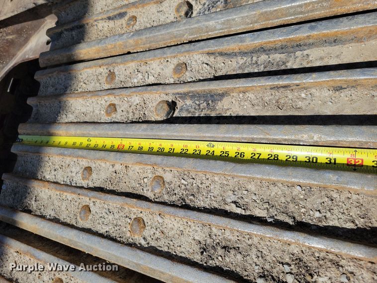 image for item NB9969 2013 Caterpillar 336E L excavator