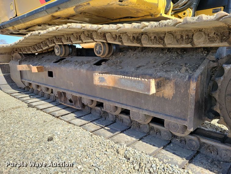 image for item NB9969 2013 Caterpillar 336E L excavator