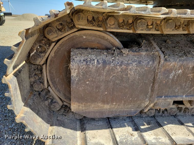 image for item NB9969 2013 Caterpillar 336E L excavator