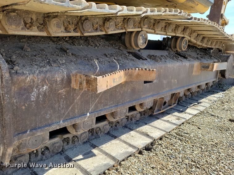 image for item NB9969 2013 Caterpillar 336E L excavator