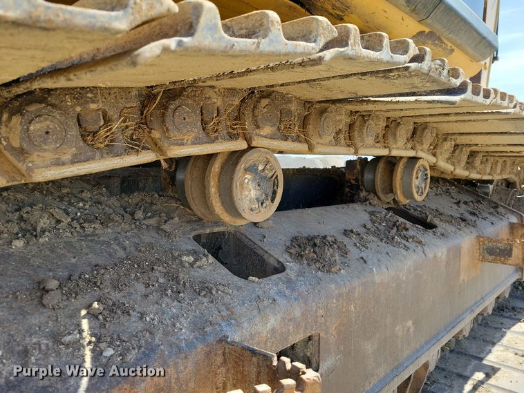 image for item NB9969 2013 Caterpillar 336E L excavator