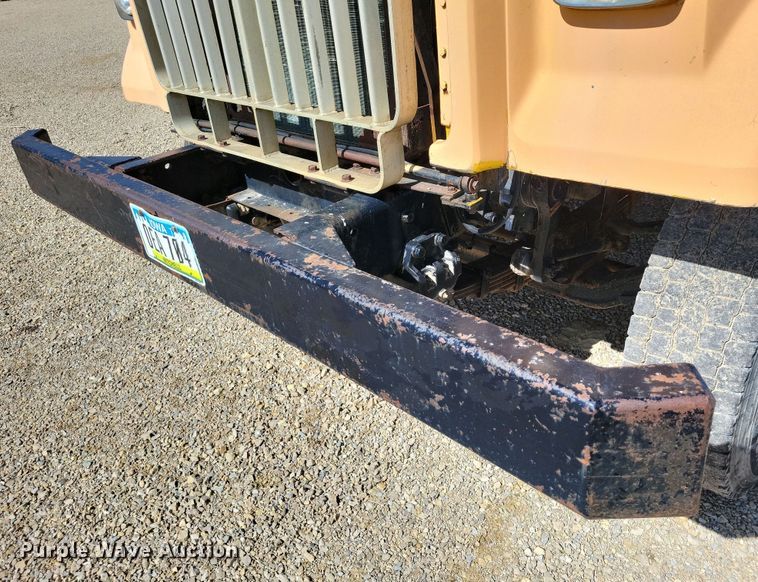 image for item NB9970 1979 Autocar Construcktor water truck