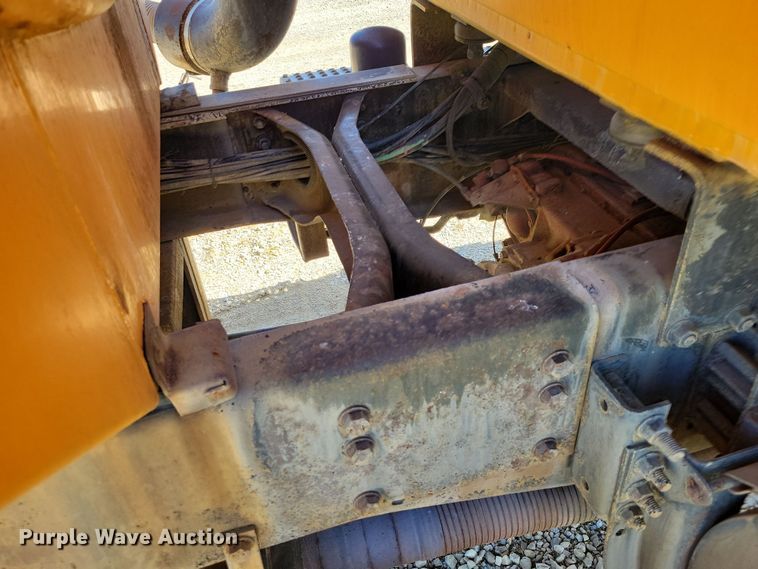 image for item NB9970 1979 Autocar Construcktor water truck