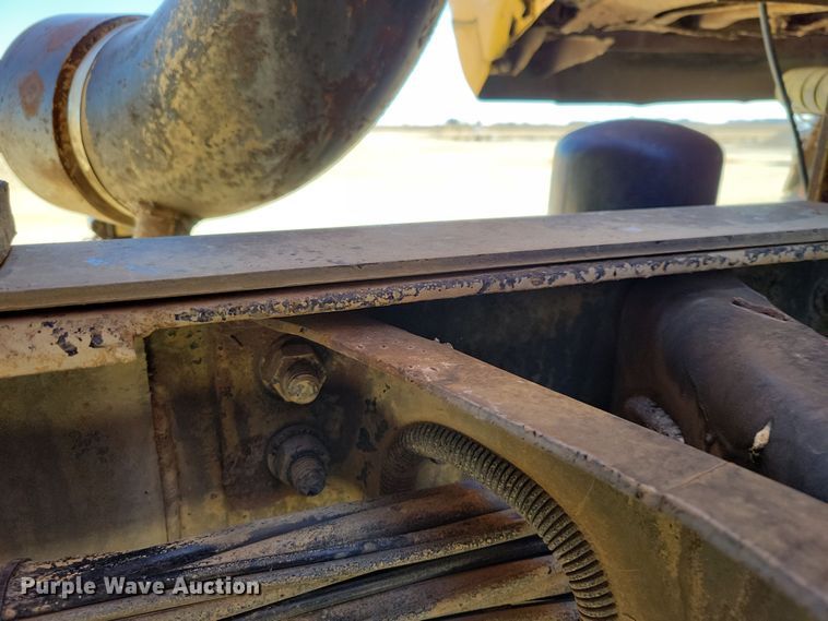 image for item NB9970 1979 Autocar Construcktor water truck