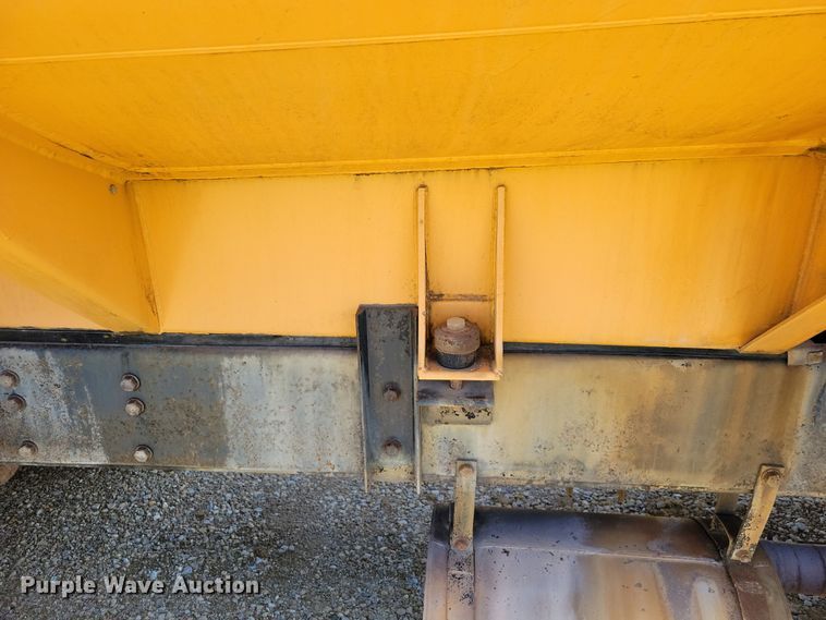 image for item NB9970 1979 Autocar Construcktor water truck